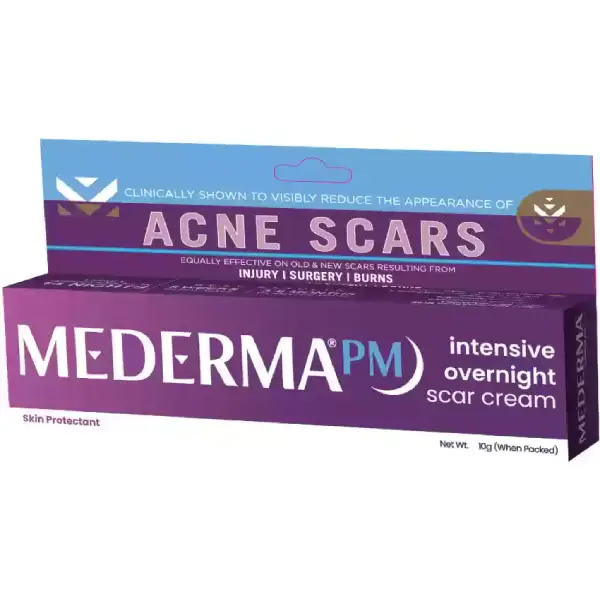 Mederma PM Intensive Overnight Scar Cream